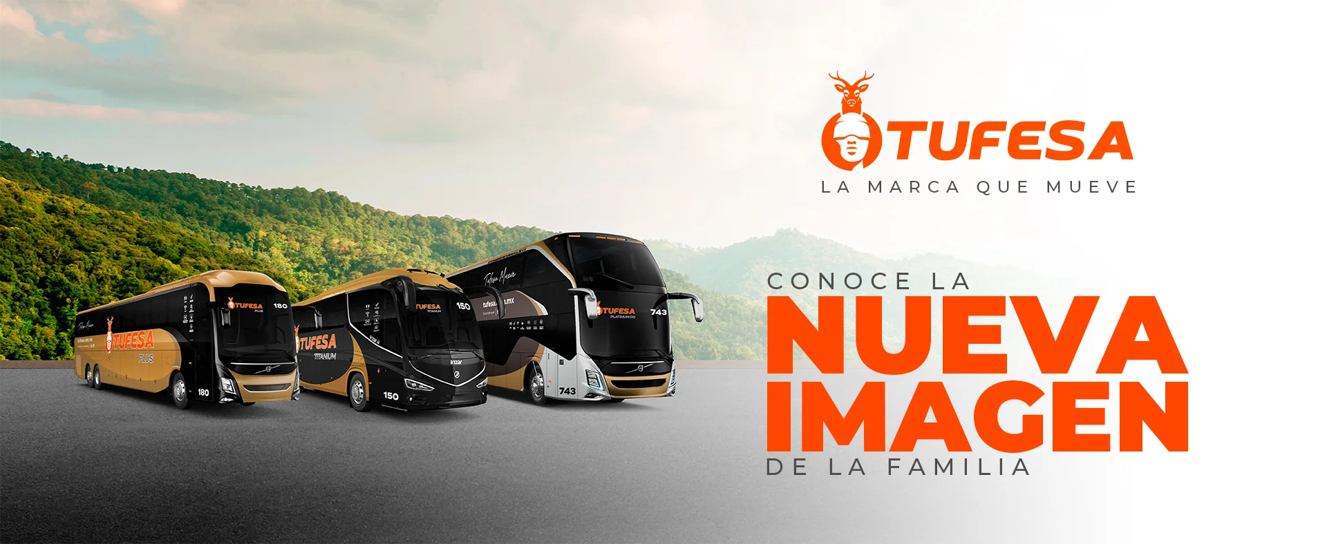 Sitio | Autotransportes TUFESA